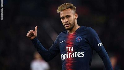 نيمار: راموس أفضل لاعب واجهته في الملاعب