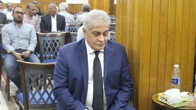 مي نور الشريف وسميحة أيوب في عزاء زوجة رشوان توفيق (صور)