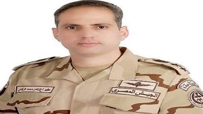 المتحدث العسكري: إحباط عملية انتحارية في الشيخ زويد.. واستشهاد مجند ومدني