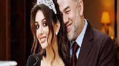 رسالة نارية من ملكة جمال روسيا لطليقها ملك ماليزيا