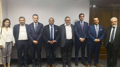 عشماوي: ندعو الشركات الإيطالية لإنشاء مناطق لوجيستية متخصصة وأسواق حديثة