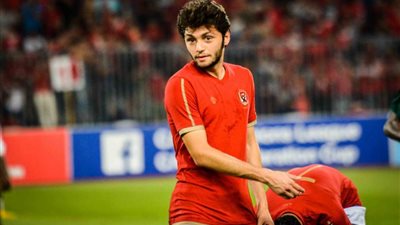 الأهلي يؤكد تحسن حالة كريم نيدفيد