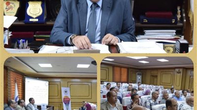 رئيس جامعة بني سويف يعلن تدشين برنامجي المعلومات الطبية والعلوم التطبيقية للفضاء والملاحة