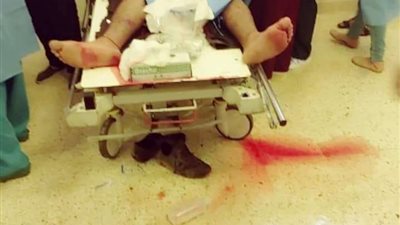 عربي يطعن صديقه بـ 