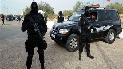 بالفيديو.. الداخلية تعرض تقرير عن جهودها خلال اليوم