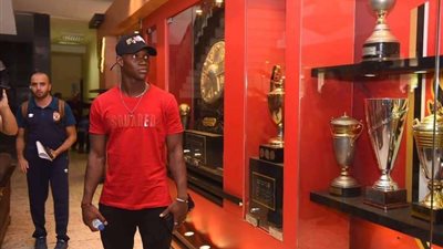 لاعب الأهلي: لم أتردد في قبول عرض القلعة الحمراء