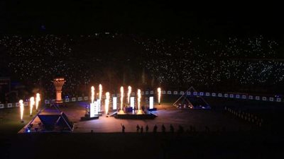 طارق ذياب: تنظيم مصر لأمم افريقيا كأنه في بلد أوروبي