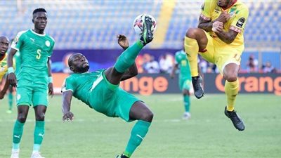 السنغال تفشل في فك نحس نهائيات أمم أفريقيا