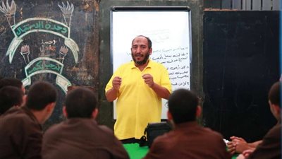 التضامن تحتفي بالمتفوقين دراسيًا من نزلاء أحداث المرج