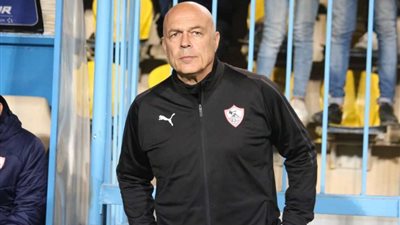 رئيس الزمالك يهاجم جروس: أنا زهقت وجبت أخرى منه