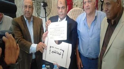 افتتاح مبنى مأمورية الضرائب العقارية في ديرب نجم بتكلفة مليون و 200 ألف جنيه