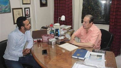 منير الوسيمي: هاني شاكر لا يذهب إلى النقابة.. وسأنتخب مصطفى كامل