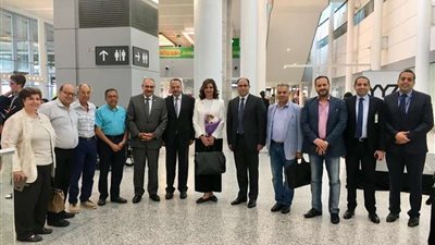 وزيرة الهجرة تحضر احتفال شهر الحضارة المصرية بكندا