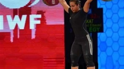 منتخب مصر يتوج بذهبية بطولة العالم للأثقال