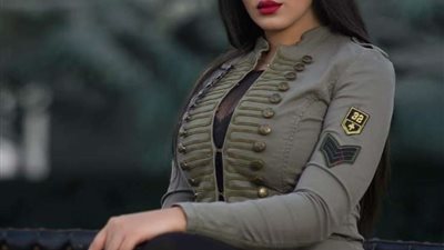 بالصور.. جيهان خليل تتألق في أحدث جلسة تصوير بالأهرامات