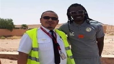 بعد خسارة أمم أفريقيا.. منتخب السنغال يهبط بطائرته في الجزائر