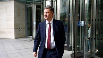 وزير العدل البريطاني يعلن استقالته