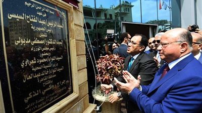 رئيس الوزراء: جراج روكسي نقلة نوعية في عالم الجراجات الذكية