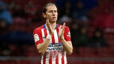 رسميًا.. فيليبي لويس يودع أتلتيكو مدريد