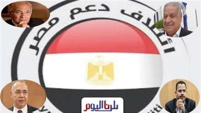 «دمج الأحزاب».. دعوة الرئيس يقودها «دعم مصر»