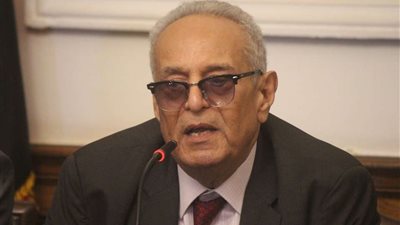 فصل علاء الوشاحي عضو الهيئة العليا للوفد من الحزب