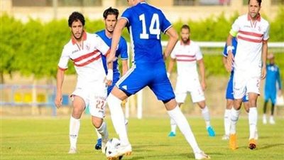 تفوق أبيض.. التاريخ يبتسم للزمالك على حساب الجونة