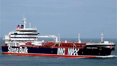 بريطانيا تحقق في استخدام طهران تقنية روسية لاحتجاز ناقلة