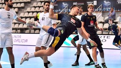 بالعلامة الكاملة.. منتخب اليد للشباب يواصل الإبداع في إسبانيا