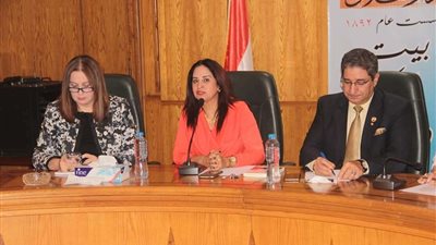 مجلة حواء تنظم صالونها الشهري بعنوان 