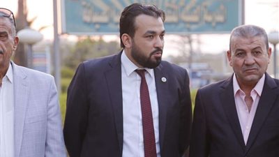 عاطف الشريف: تكريم اليوم يمهد الطريق أمام المشروعات التي تثري العمل السياسي