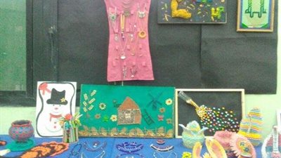 الأسر المنتجة.. موهبة 