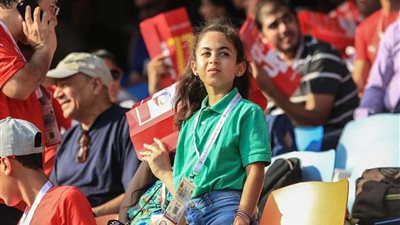 كاف يلقي الضوء على أبرز احتفالات الجماهير بالكان