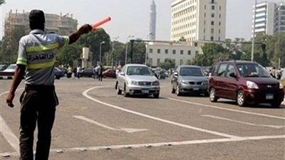 تحرير 3131 مخالفة مرورية بالجيزة خلال 24 ساعة