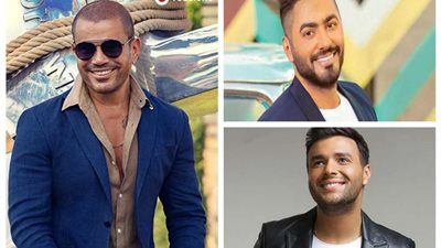 آخرهم عمرو دياب.. تسريبات الأغاني أزمة تضرب المطربين المصريين