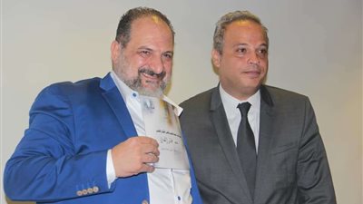 خالد الصاوي يتحدث عن 