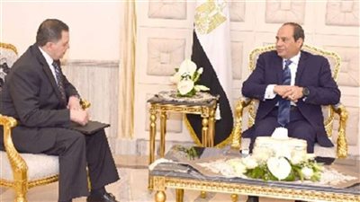 وزير الداخلية يهنئ الرئيس السيسي بذكرى ثورة 23 يوليو