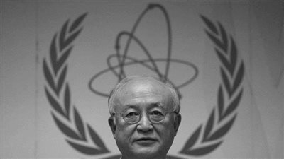 وفاة المدير العام لوكالة الطاقة الذرية عن عمر ناهز الـ 73 عامًا