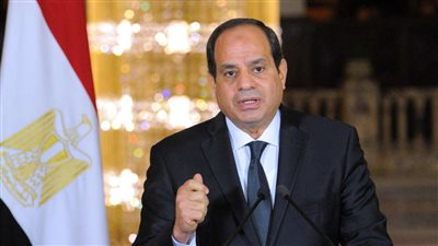السيسي: مصر أول من حذرت المجتمع الدولي من خطر الإرهاب
