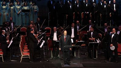 عبد الحليم نويرة للموسيقى العربية تحتفي بذكرى ثورة 23 يوليو