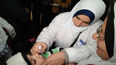 صحة الشرقية: تطعيم أكثر من ٢.٥ مليون طفل على مستوى المحافظة