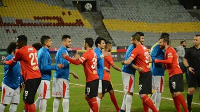 الأهلي يعسكر للزمالك في الإسكندرية بعد مباراة المقاولون العرب