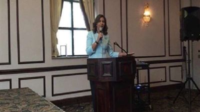 نبيلة مكرم في ذكرى ثورة يوليو: الشعب سطر بطولة جديدة