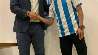 رسميًا.. بيراميدز يعلن التعاقد مع إسلام عيسى لاعب المصري