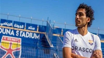 أحمد حمدي يفجر مفاجأة بشأن نصيحة سيد معوض له بالرحيل عن الأهلي