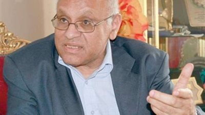 يوسف القعيد: الرئيس دائما يؤكد على أن الشعب المصري هو البطل الحقيقي