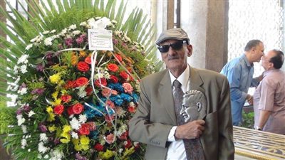 بدء توافد المواطنين على ضريح جمال عبد الناصر في ذكرى 23 يوليو