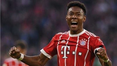 ألابا عن اهتمام برشلونة: تركيزي مع بايرن ميونخ