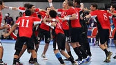 شباب الفراعنة يخطفون الأنظار قبل مواجهة صربيا بمونديال اليد