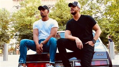 شاهد.. محمد رمضان في أحدث ظهور له