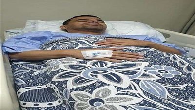 نقل خالد الغندور إلى المستشفى بعد وعكة صحية